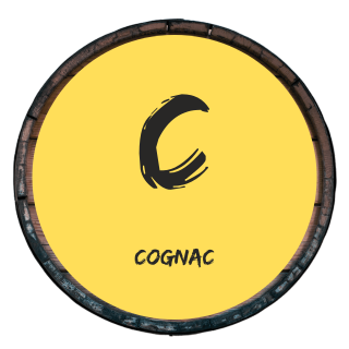 Cognac 300L | Mannaz Barrel Broker | Mannaz Barrel Broker | $320.00
