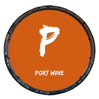 Porto White port 310L | Mannaz Barrel Broker | Mannaz Barrel Broker | $265.00