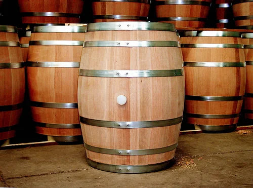 New barrels | Mannaz Barrel Broker
