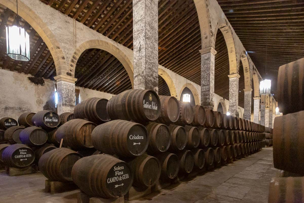 Sherry Pedro Ximenez | Mannaz Barrel Broker | $330.00