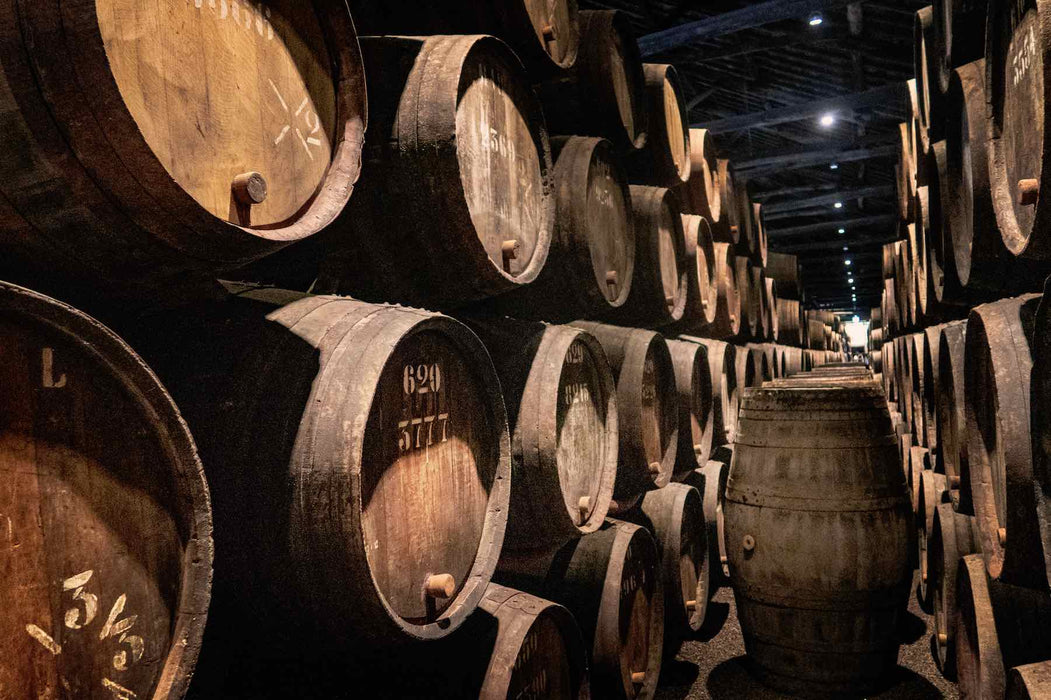 Sherry Pedro Ximenez | Mannaz Barrel Broker | $330.00