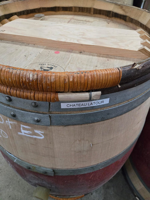 Red wine - Bordeaux | Mannaz Barrel Broker | $215.00